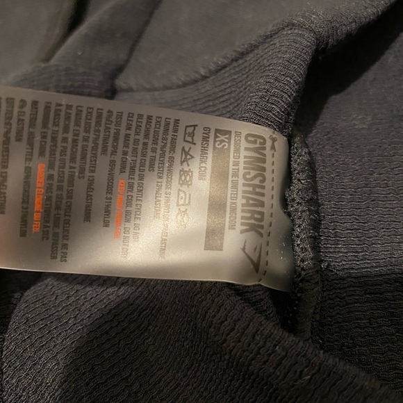 Gymshark poise cropped leggings - Picture 4 of 4